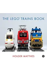 The LEGO Trains Book