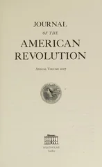 Journal of the American Revolution