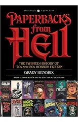 Paperbacks from Hell