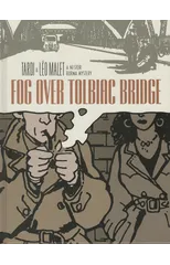 Fog Over Tolbiac Bridge