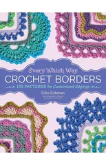 Every Which Way Crochet Borders