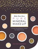 Make Your Own Pure Mineral Makeup