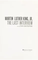 Martin Luther King, Jr.