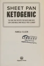 Sheet Pan Ketogenic