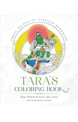 Tara's Coloring Book