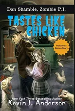 Tastes Like Chicken (Hardback)