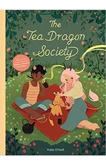 The Tea Dragon Society