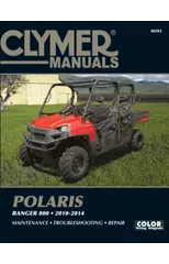 Polaris Ranger 800 Side By Side UTV (10-14) Service Repair Manual