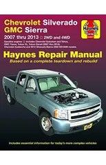 Chevrolet Silverado & GMC Sierra 1500 & Avalanche