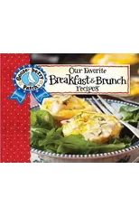 Our Favorite Breakfast & Brunch Recipes with Photo Cover