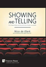 Showing and Telling