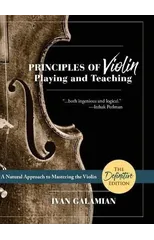 Principles of Violin Playing and Teaching (Dover Books on Music)