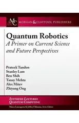 Quantum Robotics