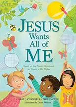 Jesus Wants All of Me