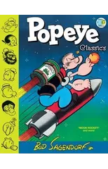 Popeye Classics, Vol. 10