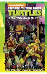 Teenage Mutant Ninja Turtles Amazing Adventures