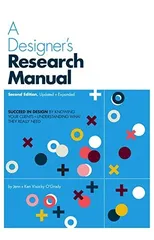 A Designer's Research Manual, 2nd edition, Updated and Expanded