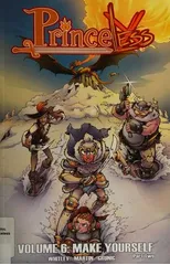 Princeless Volume 6
