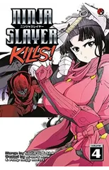Ninja Slayer Kills 4