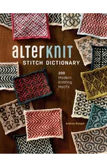 AlterKnit Stitch Dictionary