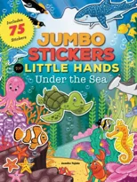Jumbo Stickers for Little Hands