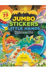 Jumbo Stickers for Little Hands