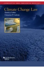 Climate Change Law