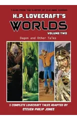 H.P. Lovecraft's Worlds - Volume Two