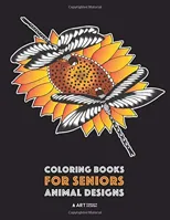 Coloring Books for Seniors