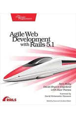 Agile Web Development with Rails 5.1