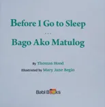 Before I Go to Sleep / Bago Ako Matulog