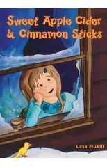 Sweet Apple Cider and Cinnamon Sticks