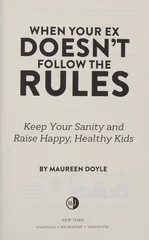 When Your Ex Doesn't Follow the Rules