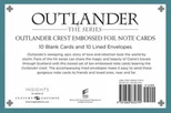 Outlander Crest