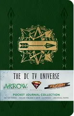 The DC TV Universe