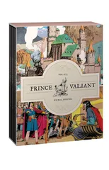Prince Valiant Volumes 1-3 Gift Box Set