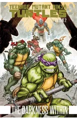 Teenage Mutant Ninja Turtles Volume 2