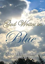 God Writes In Blue