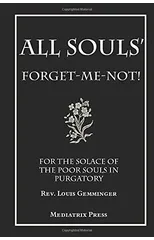 All Soul's Forget-me-not