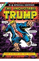 The Unquotable Trump