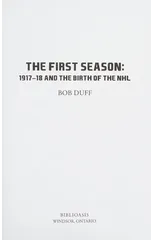 The First Season