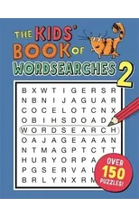 The Kids' Book of Wordsearches 2