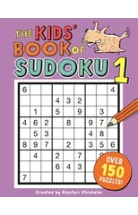 The Kids' Book of Sudoku 1