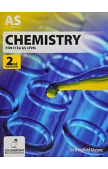 Chemistry for CCEA AS Level