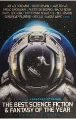 The Best Science Fiction and Fantasy of the Year, Volume Eleven