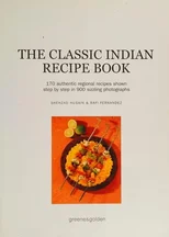 Classic Indian Recipe Book