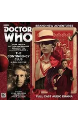 Doctor Who Main Range