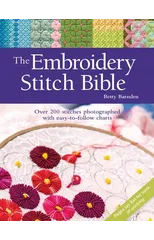 The Embroidery Stitch Bible