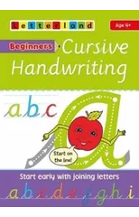 Beginners Cursive Handwriting