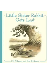 Little Sister Rabbit Gets Lost